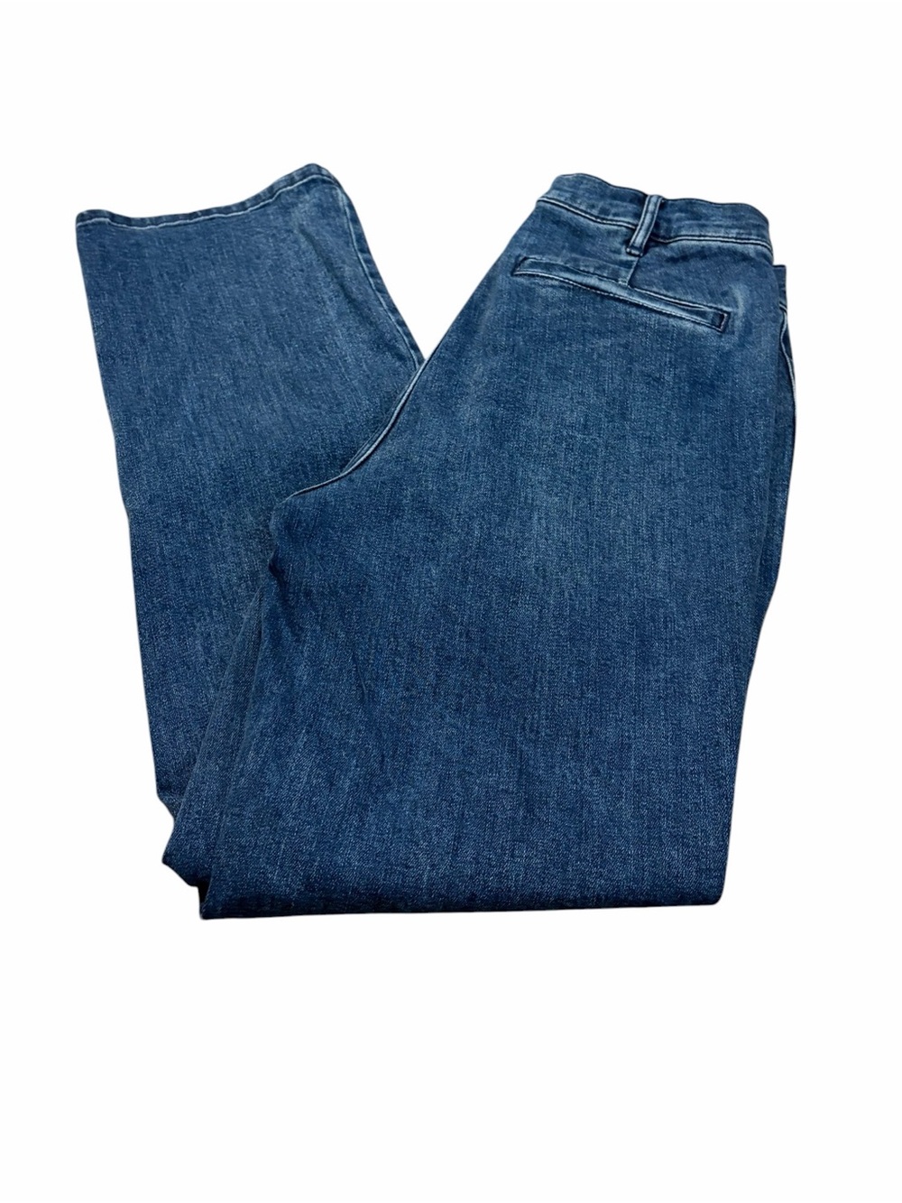 J. MCLAUGHLIN pintuck style jeans
